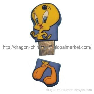 OEM Cartoon USB Flash Drive